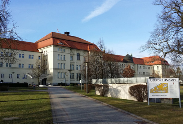 Brandenburgische Staatskanzlei, Potsdam