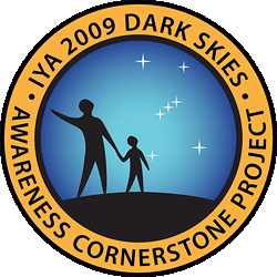 IYA 2009 - Dark Skies Awareness Cornerstone Project