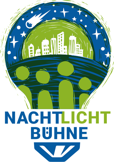 Nachtlichtbühne Logo