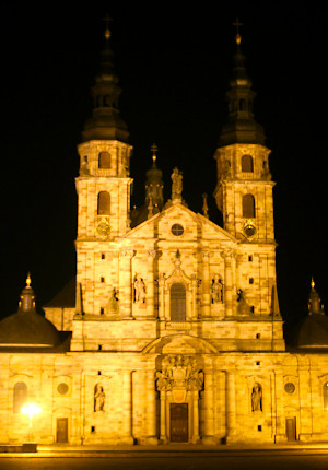 Fulda Cathedral